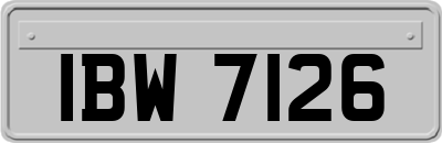 IBW7126