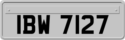 IBW7127
