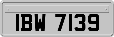 IBW7139