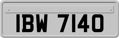 IBW7140