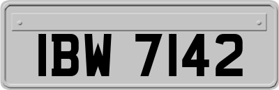IBW7142