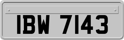 IBW7143