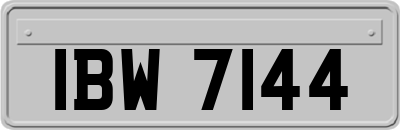 IBW7144