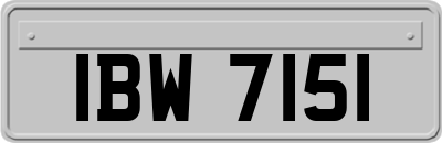IBW7151