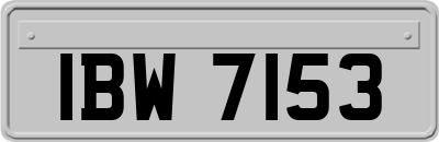 IBW7153