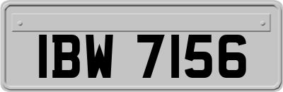 IBW7156