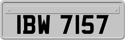 IBW7157