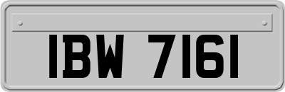 IBW7161