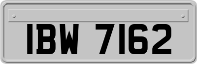 IBW7162