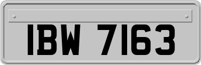 IBW7163