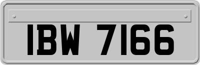 IBW7166