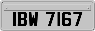 IBW7167