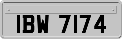 IBW7174