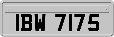 IBW7175