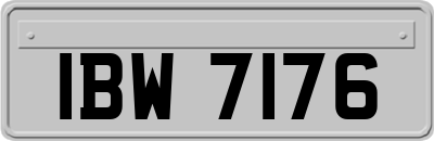 IBW7176