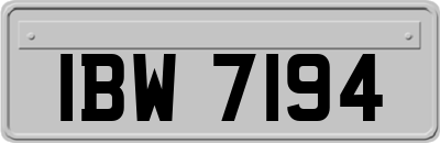 IBW7194