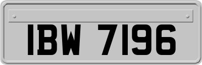 IBW7196