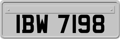 IBW7198