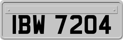 IBW7204