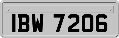 IBW7206