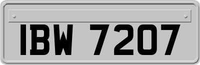 IBW7207