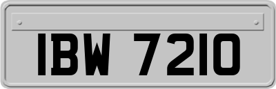 IBW7210