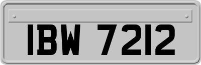 IBW7212