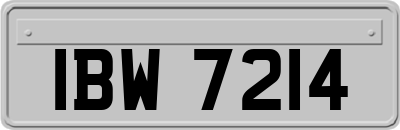 IBW7214