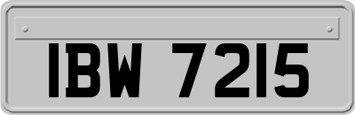 IBW7215