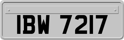 IBW7217