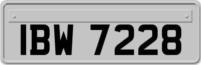 IBW7228