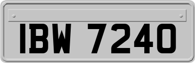 IBW7240