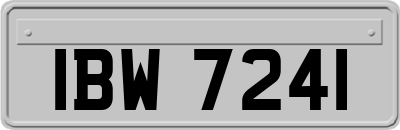 IBW7241