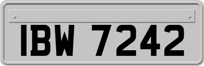 IBW7242