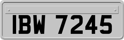 IBW7245