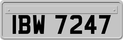 IBW7247