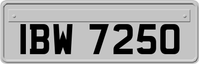 IBW7250