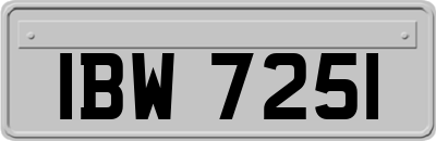 IBW7251