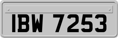 IBW7253