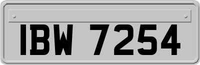 IBW7254