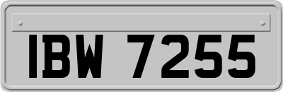 IBW7255