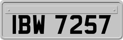 IBW7257