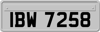 IBW7258