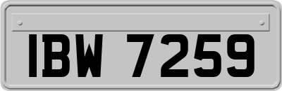IBW7259