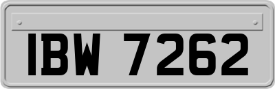 IBW7262