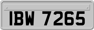 IBW7265