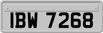 IBW7268