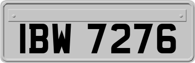 IBW7276