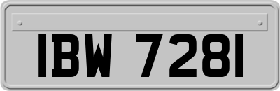 IBW7281