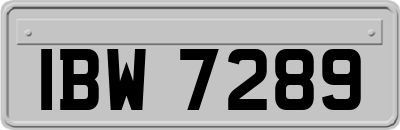 IBW7289